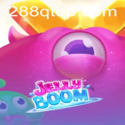 JellyBoom: Aventura Colorida e Estratégica no Mundo dos Doces